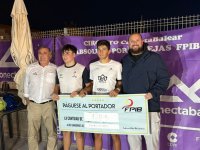 8ª Prueba Circuito conectabalear FPIB